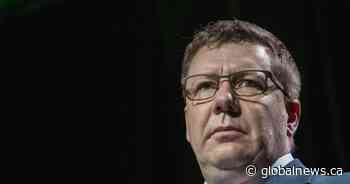 Scott Moe announces new cabinet including first ever female justice minister - Global News