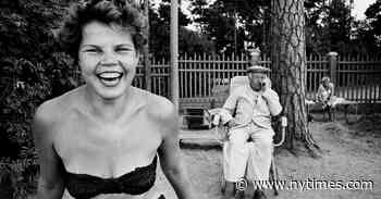 Trying to Contain William Klein in One Show Isn’t Easy