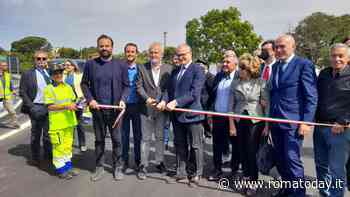 Aurelia, nuovo svincolo Aranova. Gualtieri: "Con Anas per viabilità di Roma"