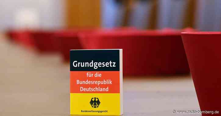 Bundestag wählt neuen Verfassungsrichter