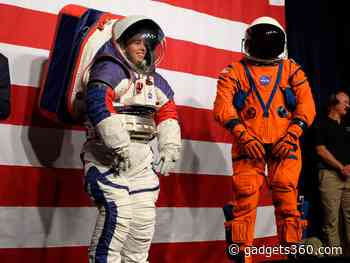 NASA Awarded Next Generation Spacesuits Contract for ISS, Moon Mission to Two Companies
