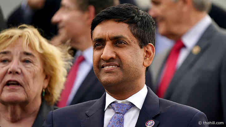 Progressive Rep. Ro Khanna says Biden needs 'bolder' inflation plan
