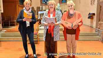 Literatur in Nagold: Katharina steckte nicht im Heringsfass