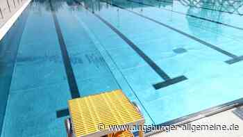 Das Donaubad in Neu-Ulm öffnet wieder