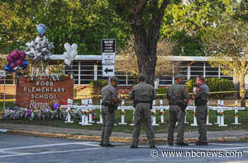 Uvalde shooting's evolving narrative: Here are the details police have walked back