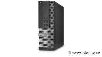 Get this like-new Dell 7020 for over 10% off -- no coupon required