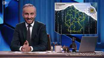 Nach Böhmermann-Bericht: Hass-Fälle im Netz wieder aufgerollt