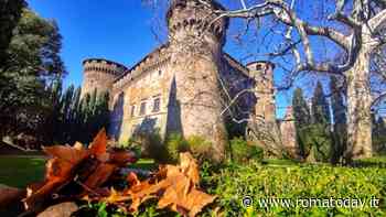 Appuntamento in giardino al Castello Orsini di Vasanello