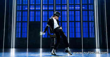 ‘MJ’: Dancing the Pain, and Dancing the Pain Away