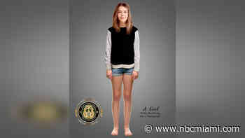 Remains Identified Through DNA Test as Broward Teen Missing Nearly 50 Years