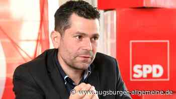 SPD-Fraktionschef Florian Freund zieht es in den Landtag