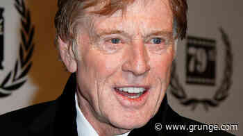 The Tragic Real-Life Story Of Robert Redford - Grunge