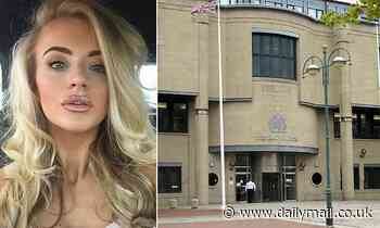 Love Island series one contestant Bethany Rogers is spared jail after being caught with ketamine - Daily Mail