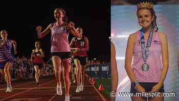 WATCH: Colorado Star Bethany Michalak Shines In Girls Mile - MileSplit