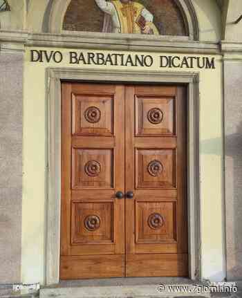 Tribiano: San Barbaziano ritrova l'antico splendore grazie al restauro appena concluso |fotogallery| - 7giorni