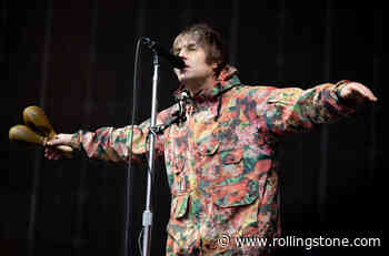 Watch Liam Gallagher Perform Oasis’ ‘Roll It Over’ for the First Time at Tour-Opening Gig