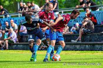 Fußball: Abstiegsduelle beim SV Albbruck und beim VfR Horheim-Schwerzen - SÜDKURIER Online
