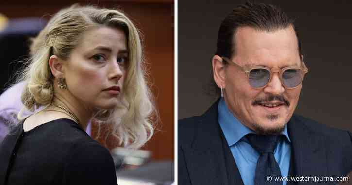 Amber Heard Could Have Her Wages Garnished, May Have to File for Bankruptcy to Pay Depp Damages