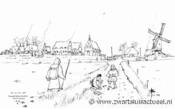 Lezing over Zwartewatersklooster op herhaling - Zwartsluis Actueel - Zwartsluis Actueel