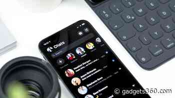 Facebook Messenger Gets a Dedicated Calls Tab in New Design Update