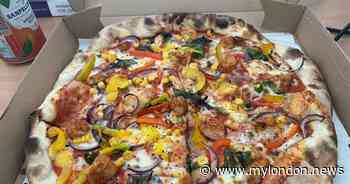 'I visited the Hackney takeaway becoming famous for its £5 pizzas and it was the best pizza I have ever eaten' - My London