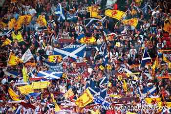 Tartan Army request to take Bannockburn flag to Hampden not 'appropriate' - The National