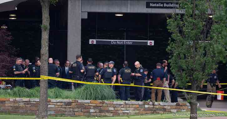 4 Killed in Mass Shooting at Tulsa Hospital - Dead Suspect Identified as Black Male Between 35 and 40