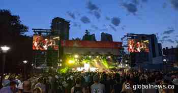 Big names revealed for 2022 Calgary Stampede’s Coca-Cola stage