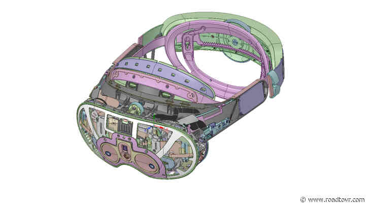 Allegedly Leaked Project Cambria Files Could Reveal Internal Design