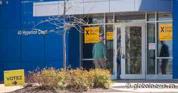 Polls officially open across Ontario for 2022 provincial election