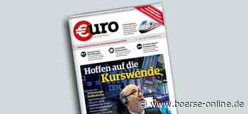 Erste Signale der Hoffnung
