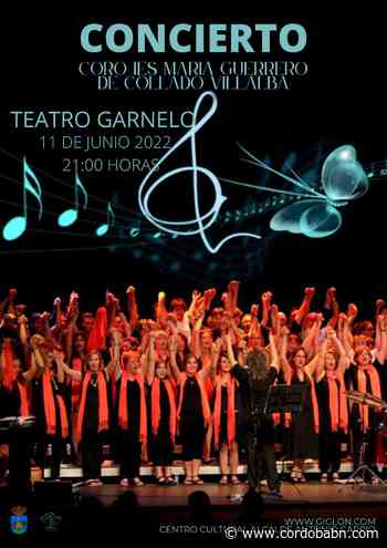 El Coro IES María Guerrero actuará en el Teatro Garnelo de Montilla - Córdoba Buenas Noticias