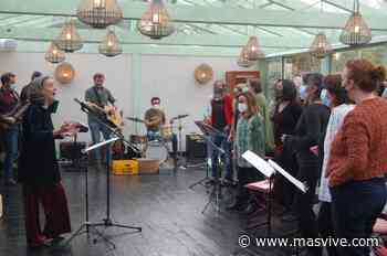 El Coro de la A-6, listo para subirse a los escenarios - MasVive - Noticias Las Rozas, Torrelodones y Sierra Noroeste Madrid