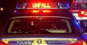 Zwei Verletzte bei Unfall in Freystadt - Region Neumarkt - Nachrichten - Mittelbayerische Zeitung