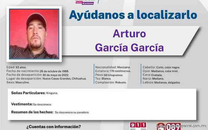 Difunden pesquisa de siete desaparecidos en Nuevo Casas Grandes - El Sol de Parral