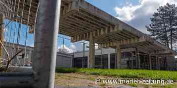 MZ+ Marler Millionenprojekt in der Warteschleife - Kein Baustart für Marschall 66 - Marler Zeitung
