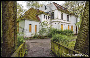 Lost Place in Glinde: Idyllische Villa verfällt - Mopo.de