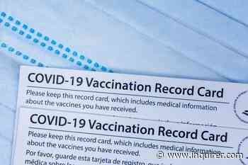 Digital vaccination cards are coming. Why now? | Coronavirus Updates Newsletter - The Philadelphia Inquirer