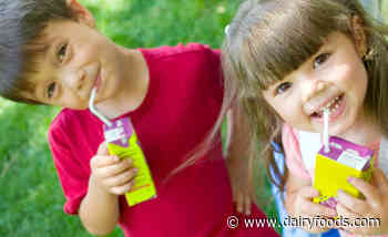 A turnaround for aseptic juices at retail