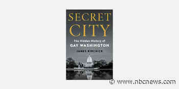 From FDR to Clinton, the secret queer history of Washington D.C.