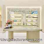 Shanghai’s multi-function Miracle Living showroom for textiles and art