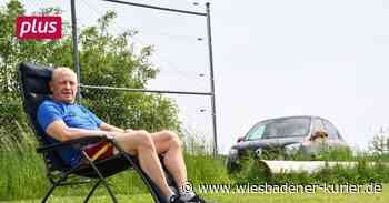 In Idstein hat ein Sonnenbad wohl teure Folgen - Wiesbadener Kurier