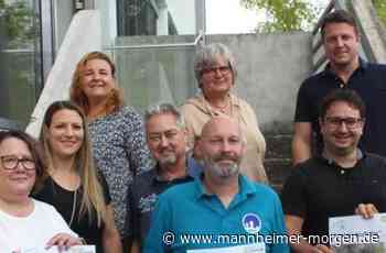 Kulinarisches entlang des Wanderwegs - Mannheimer Morgen