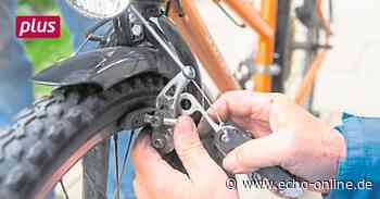 Warum es in Lampertheim ohne Rad-Repair-Stationen gehen muss - Echo Online