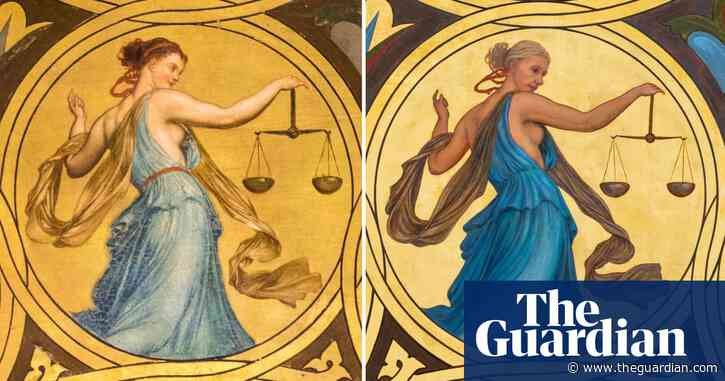 Prague’s Orloj clock at centre of row over artist’s ‘amateur’ restoration