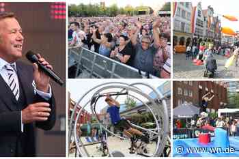 Was man über das Stadtfest "Münster mittendrin" 2022 wissen muss