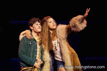 ‘Broadway Fans and Rock Fans Have So Much in Common’: Almost Famous Musical Will Finally Hit Broadway This Fall