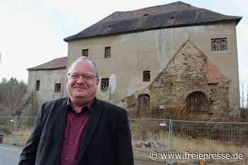 Hilferuf: Dölauer Schloss droht weiterer Verfall - freiepresse.de