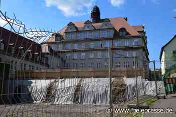 Turnhallenbau: Neuer Wirbel um alten Konflikt - freiepresse.de