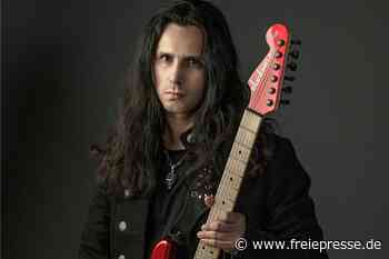 Park-Rock zu Pfingsten in Reichenbach lässt Musik von Jimi Hendrix lebendig werden - freiepresse.de